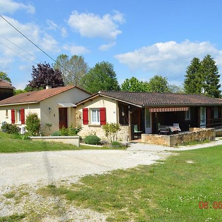 Le Chalet Des Contries Sarlat-la-Canéda Exterior foto