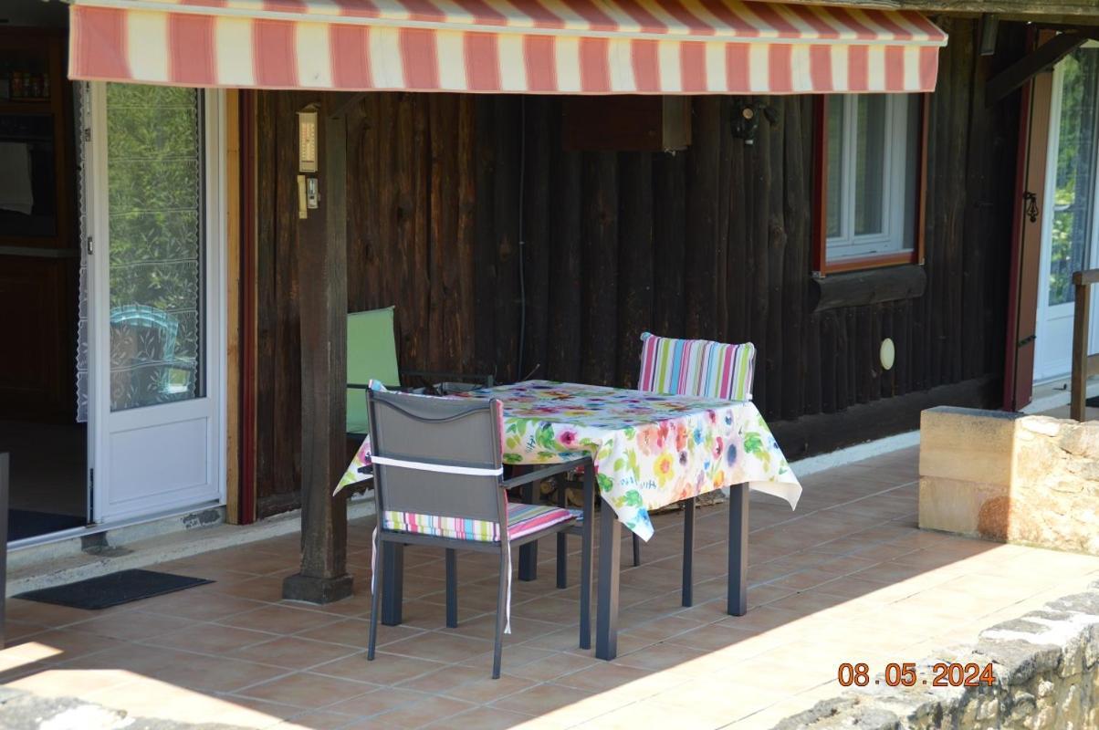 Le Chalet Des Contries Sarlat-la-Canéda Exterior foto